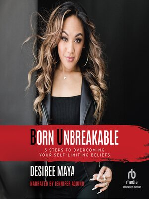 cover image of Born Unbreakable